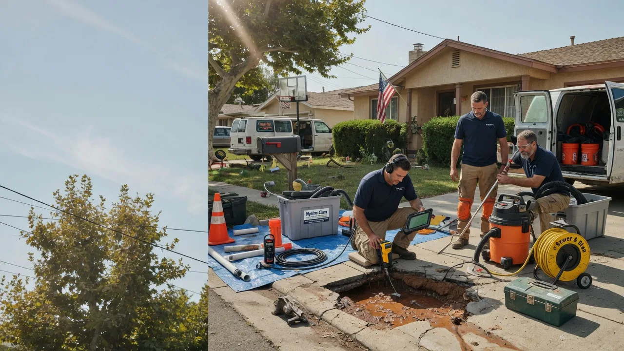 Slab Leak Repair in King City, CA near me